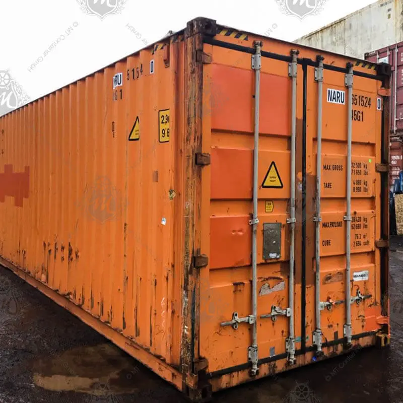Ihr 40-Fuß-High-Cube Speicher-1